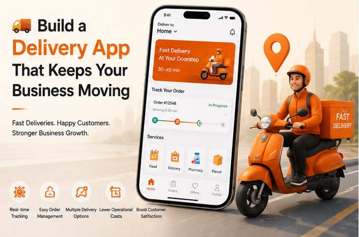 Concept visual for future BOJ delivery and marketplace platforms